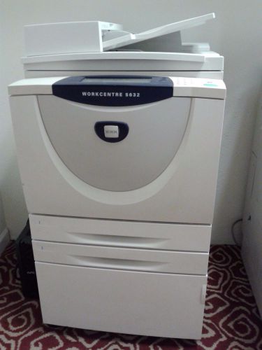 XEROX WORKCENTER 5632