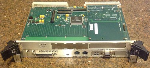 Motorola MVME2604 761 I/O W/ PMC SPAN SC401162-21T SBC &amp; VSB module