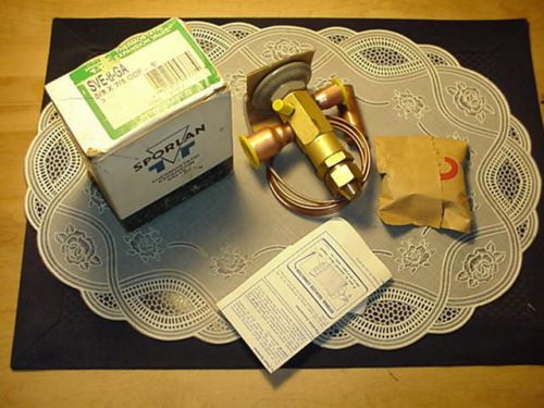 Sporlan SVE-8-GA Thermo Expansion Valve Freon 22