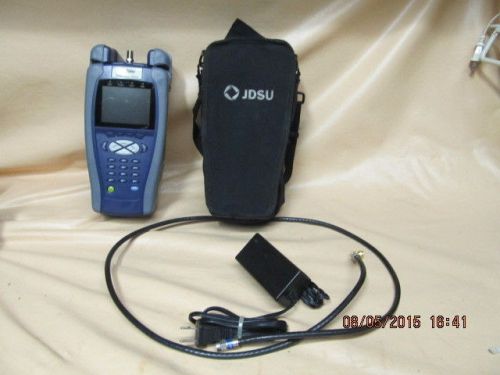 JDSU SMARTCLASS HOME V3 HANDHELD SERVICE METER TESTER SC-HOME-V3 FREE SHIP