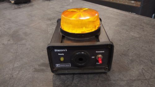 Production Intercom Blazon 3 Signal Flasher / Beacon for Intercom Systems