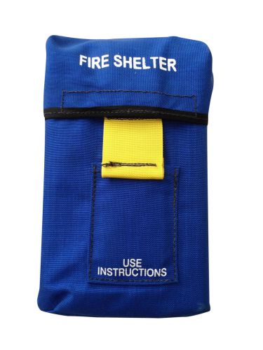 *New*FIRE SHELTER USFS, FSS, CDF