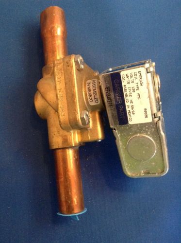 Emerson Alco Solenoid Valve Carrier Part No EF23JX271