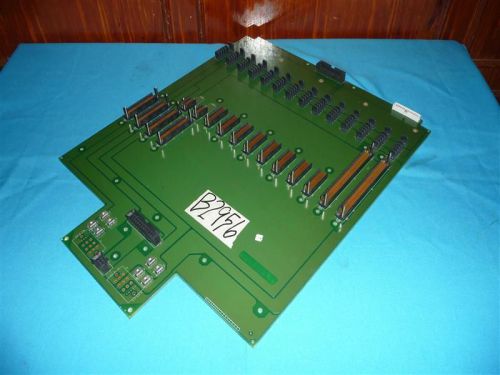 Crossbeam System PWB P/N 001610 Board Rev B