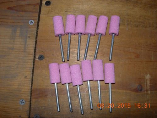 abrasive mounted points W154