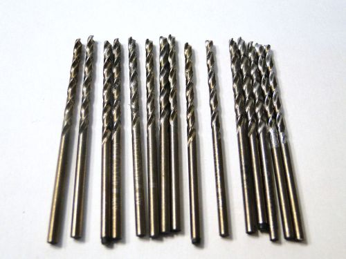 15 PC #40 COBALT JOBBER LENGTH DRILL BIT SET AIRCRAFT TOOLS