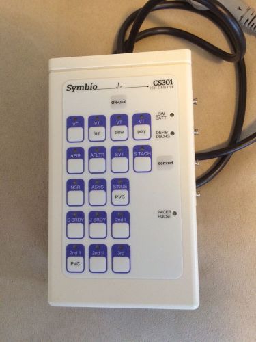 New Symbio CS301 Code Simulator-Amazing Price!