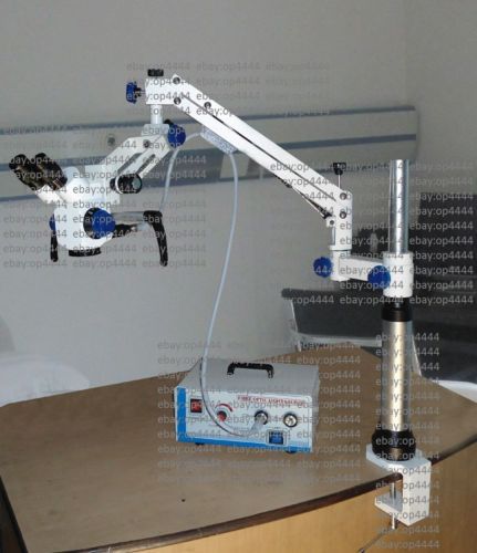 Portable Dental Microscope, Table Mount Model for Dentistry