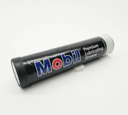 Mobil MOBILUX EP2 Premium Lubricating Grease 14oz.