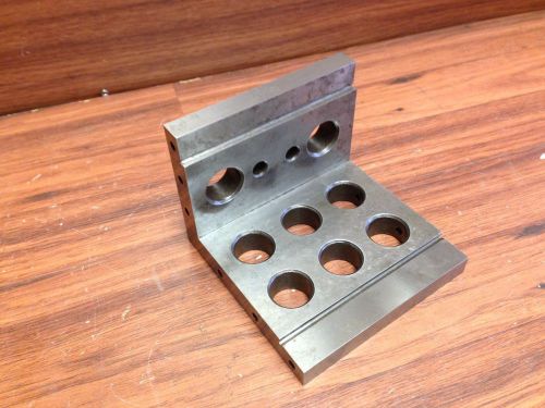 ANGLE PLATE: 5 X 4 X 5&#034;