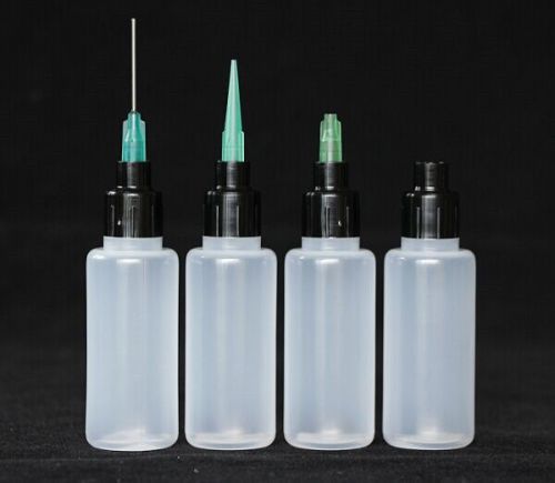 20ml squeezable bottle dispensing bottle with luer lock cap transfer cap for sale