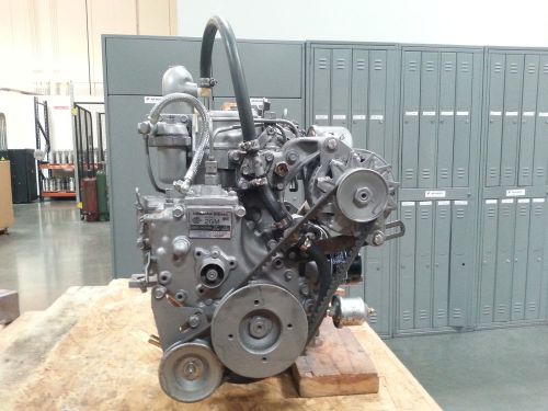 Yanmar 2GM 15/13 cont. HP Complete Marine Diesel Engine/Transmission