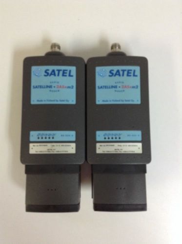 Satel Satelline 2ASXM2 radio modem