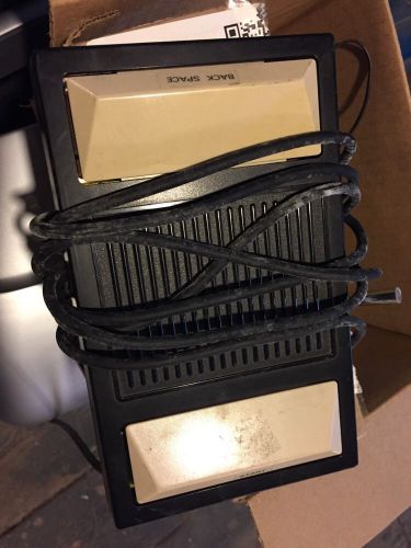 Panasonic RP-2692 FOOT PEDAL for RR-830, RR-930 Microcassette Transcriber C36