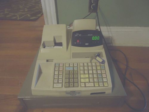 TEC MA-516 Electronic Cash Register