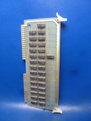 CINCINNATI MILACRON 3-531-2192A 35312192A BOARD CARD