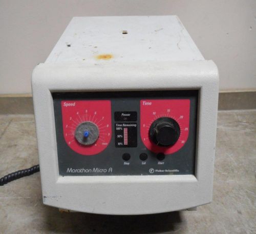 *As-Is* Fisher Scientific Marathon Micro A Centrifuge