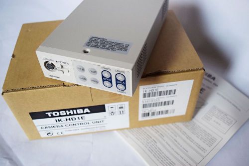 Toshiba IK-HD1E Camera Control Unit