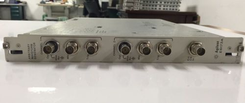 AGILENT E6173A 2 CHANNEL ARBITRARY WAVEFORM GENERATOR