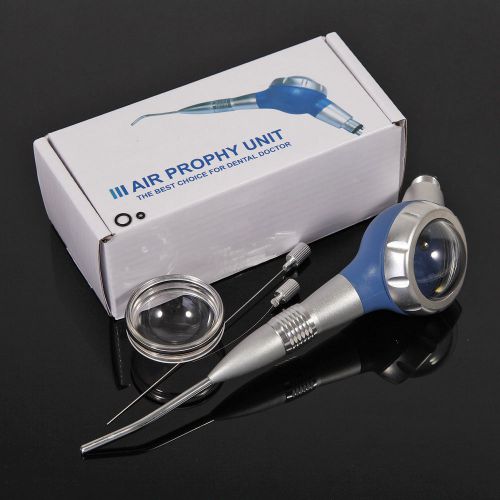 Dental hygiene luxury air prophy polisher system teeth polishing handpiece c4 4h for sale