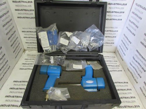 GOODWAY TUBE LEAK DETECTOR KIT USED