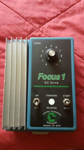 Control techniques 2400-8000 dc drive for sale