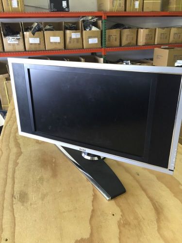 Dell 23&#034; Wide Screen LCD TV Television Display Monitor W2306C