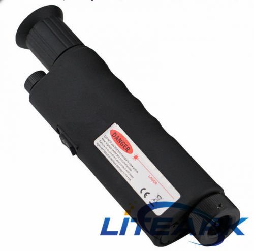 Free Shipping Optical Fiber Optic Inspection Scope 400x,Microscope,1.25/2.50mm