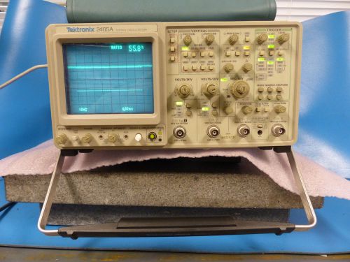 Tektronix 2465A 350 MHz Oscillioscope