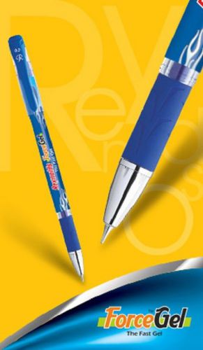 REYNOLDS force gel brilliantly fast 10 PENS