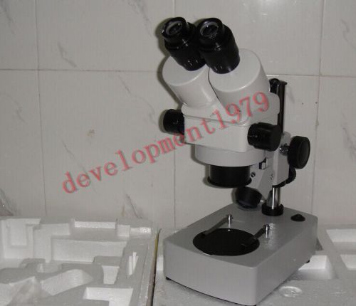 NEW XTL-2400 Continuous zoom stereo microscope