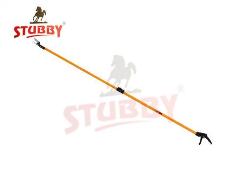 BRAND NEW GARDEN EXTENDABLE LONG REACH CUT &amp; HOLD PRUNER GARDEN TOOL