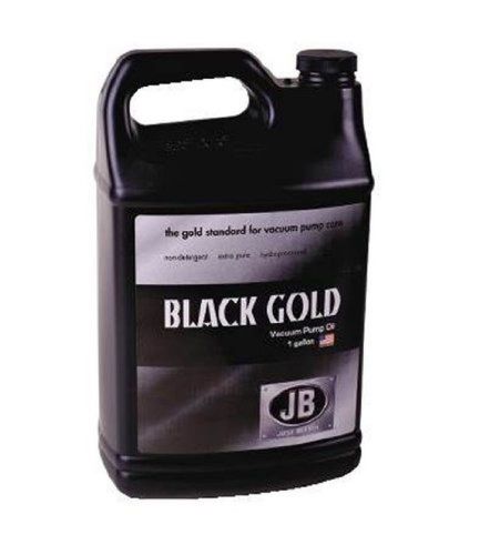 Jb industries dvo-24 bottle of black gold vacuum pump oil 1 gallon for sale