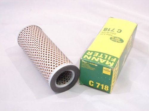 MANN FILTER C-718 MICRO TOP LUFTFILTER AIR FILTER ***NIB***