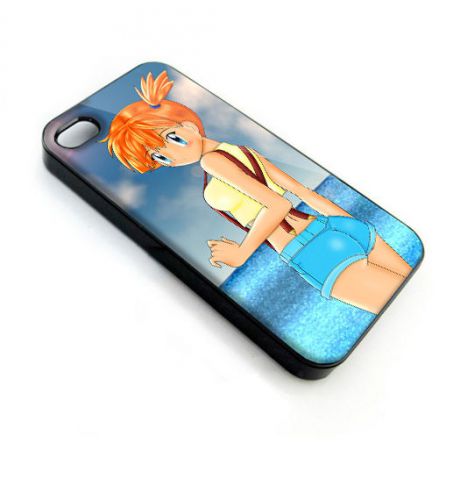 Misty Pokemon anime cover Smartphone iPhone 4,5,6 Samsung Galaxy