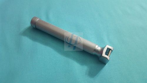 Laryngoscope Small MAC MILLER BlaDe HANDLE Anesthesia Intubation EMT Diagnostic