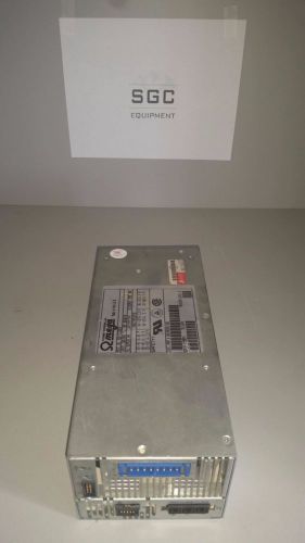 Omega Power Systems M62-7CCDDEEF, LAM Research 660-091821-002 Power Module