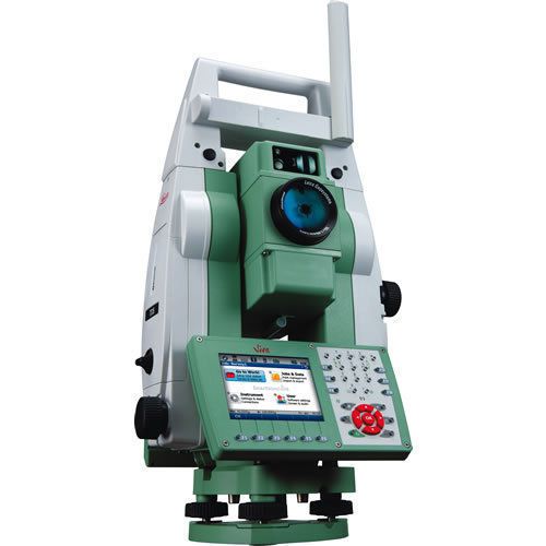 LEICA TS15R400 PLUS M 1&#039;&#039; MOTORIZED TOTAL STATION BLUETOOTH