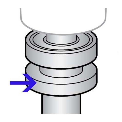 Agitator Shaft Seal For Hobart Mixer D300 OEM # 110335