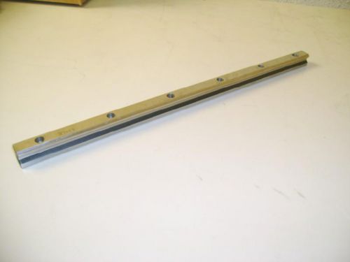 THK Optical Rail: 13&#034; Model # HSR15-340L New 13&#034; Optical Rail