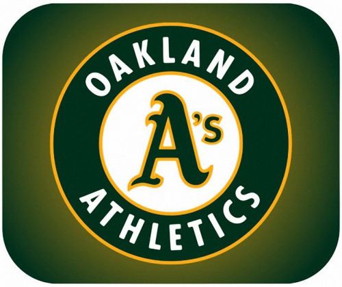 Oakland Athletics Mouse Pad Mats Mousepad Offer 3