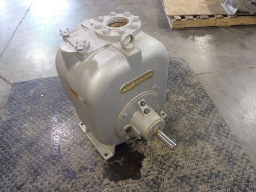 Drag flow gorman-rupp t4 equivalent trash pump #420845j type:10023427 new for sale