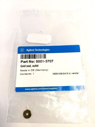 Agilent 5001-3707 Gold outlet seal