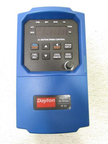 Dayton ac motor speed control 32j571 for sale