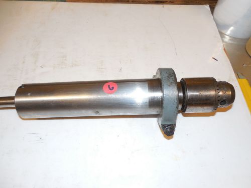 CLAUSING DRILL PRESS   15-17 SERIES DRILL PRESS PART