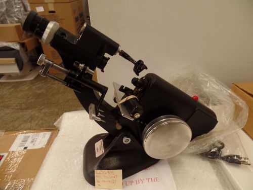 B&amp;L MODEL 70 USED VERTOMETER LENSMETER