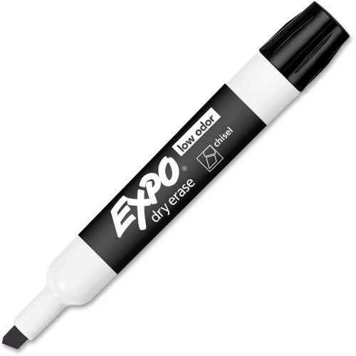 Expo dry erase chisel point markers 1825970 for sale