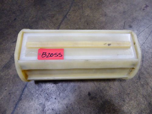 10&#034; x 30&#034; Poly Plating Barrel (B2055)