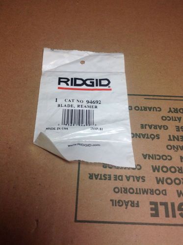 Ridgid 94692 Reamer Blade