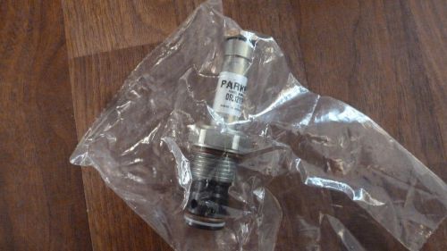 Parker DSL121CRV, Hydraulic Valve Cartridge *New Old Stock*